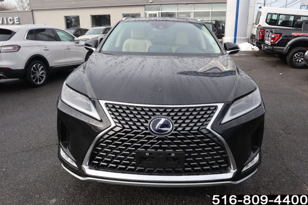 Used 2022 Lexus RX RX 450h RX 450h AWD