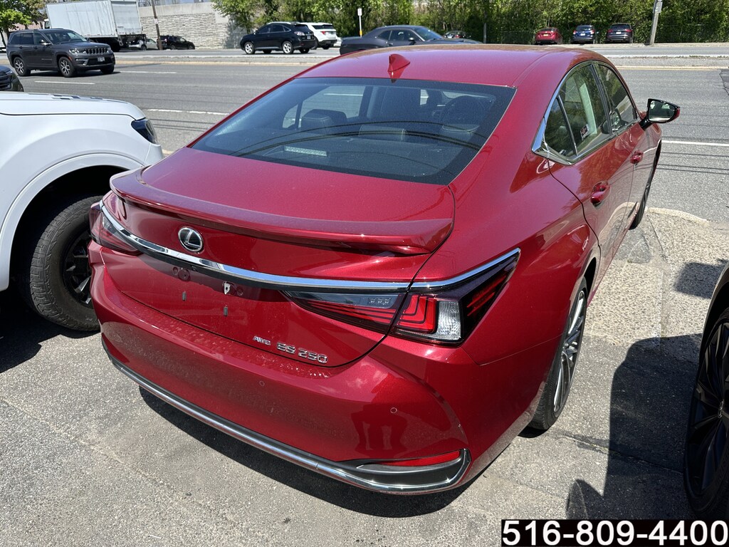 Used 2023 Lexus ES ES 250 ES 250 AWD