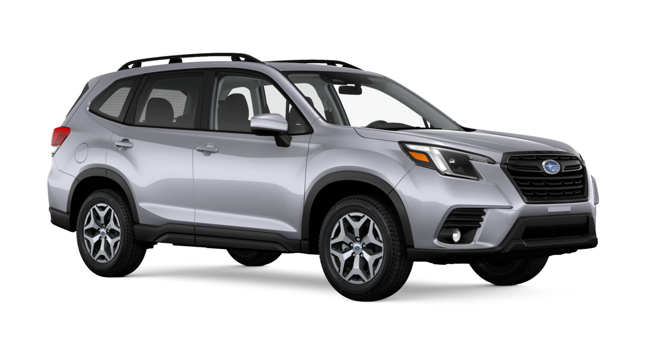 Compare the Subaru Forester Trim Levels Hassett Subaru