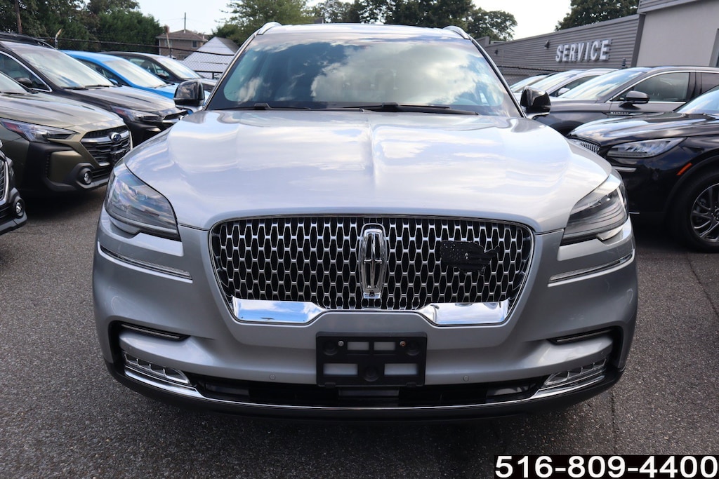 Used 2020 Lincoln Aviator Reserve Reserve AWD