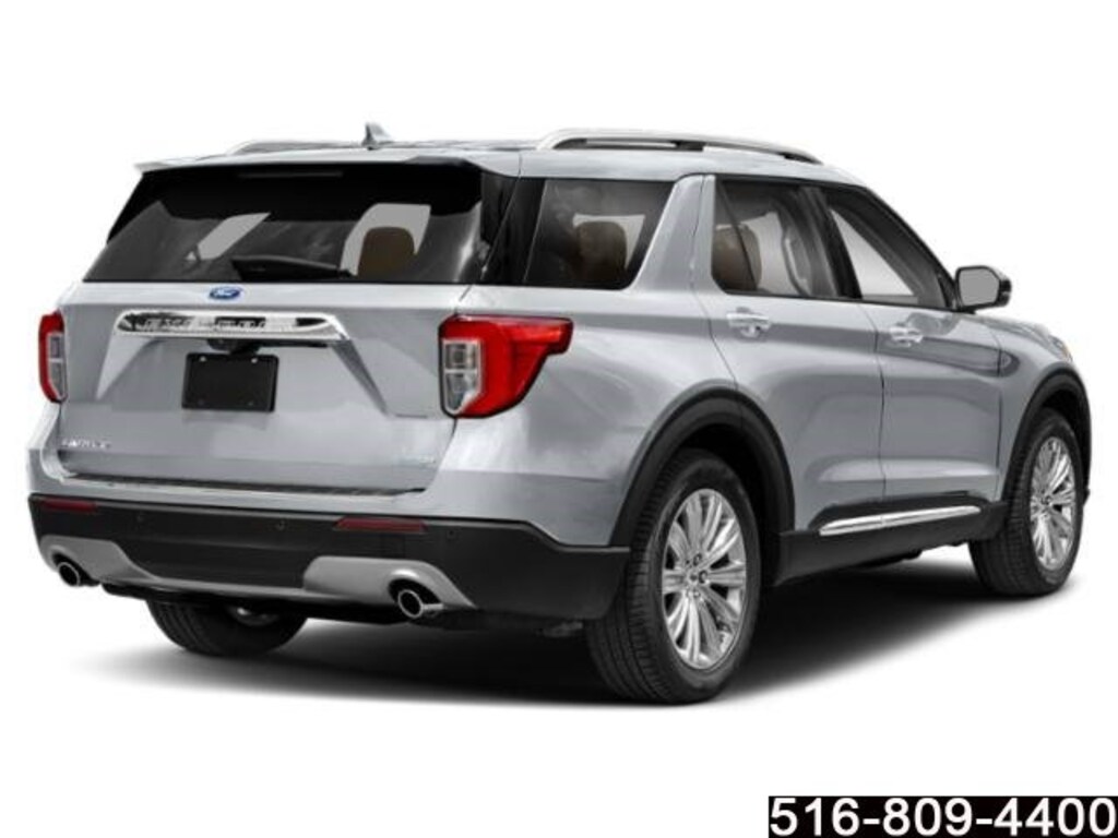 Used 2022 Ford Explorer Limited Limited 4WD