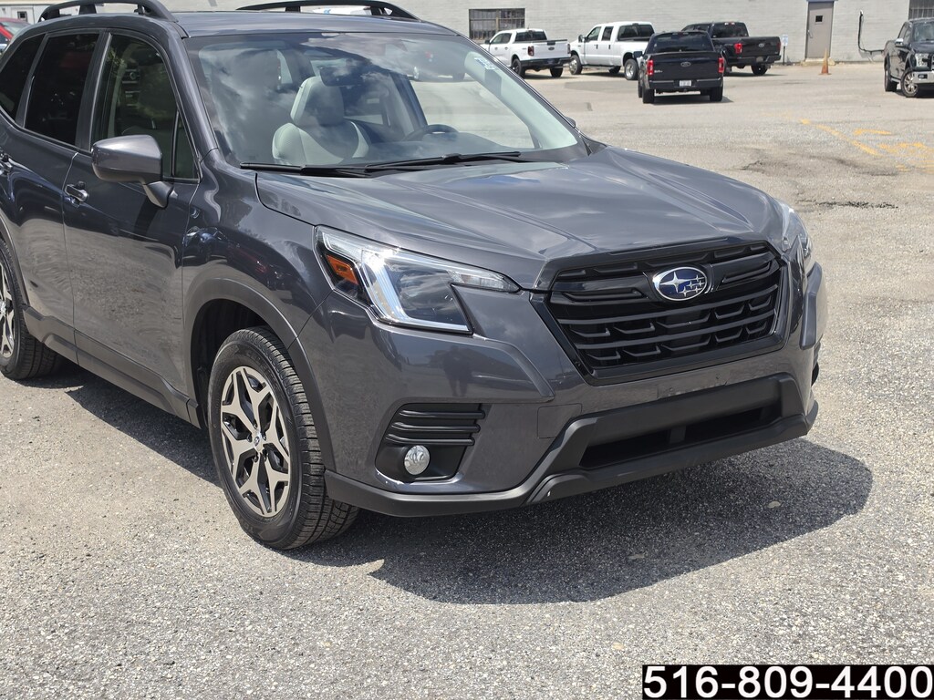 Used 2023 Subaru Forester Premium Premium CVT