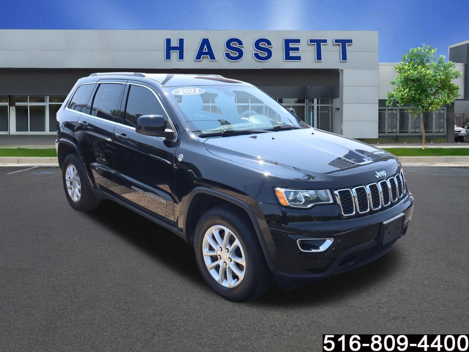 2021 Jeep Grand Cherokee