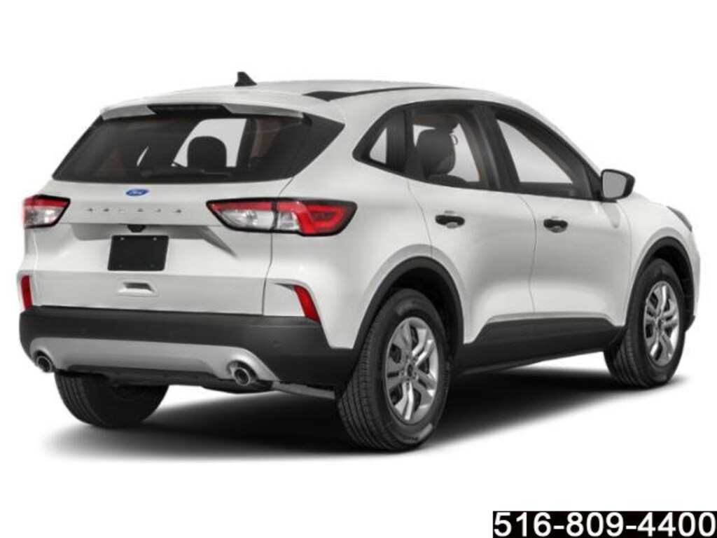 Used 2022 Ford Escape S S AWD