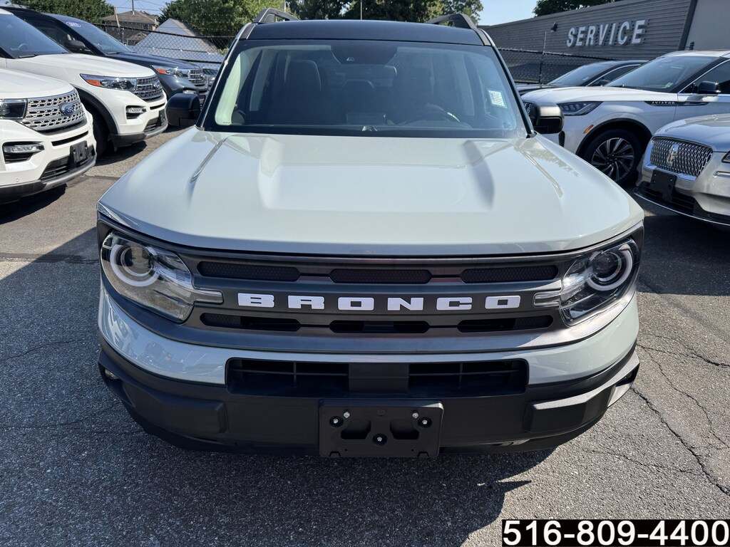 Used 2023 Ford Bronco Sport Big Bend Big Bend 4x4