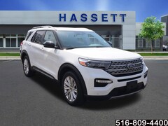 Used 2022 Ford Explorer Limited Limited 4WD in New York w/ only one previous owner
