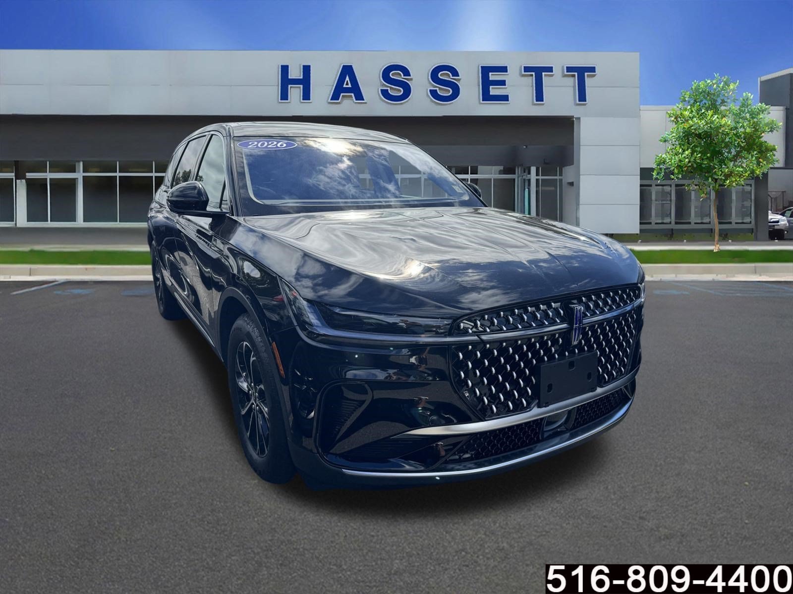 2026 Lincoln Nautilus