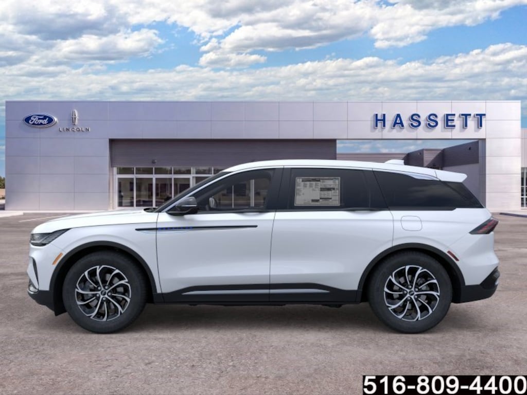 Used 2026 Lincoln Nautilus Premiere Premiere AWD
