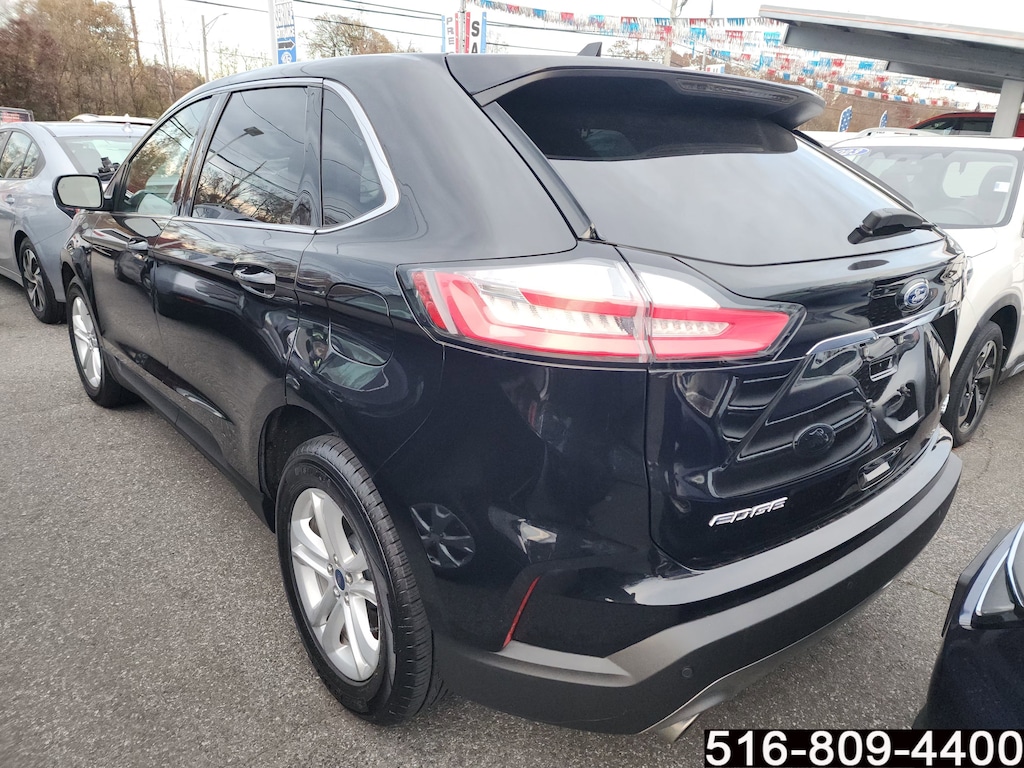 Used 2019 Ford Edge SEL SEL AWD