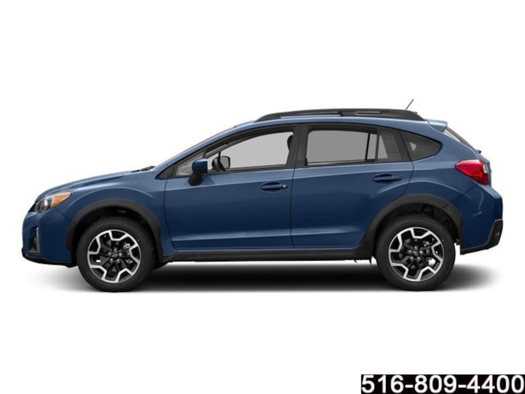 Used 2016 Subaru Crosstrek Limited CVT 2.0i Limited