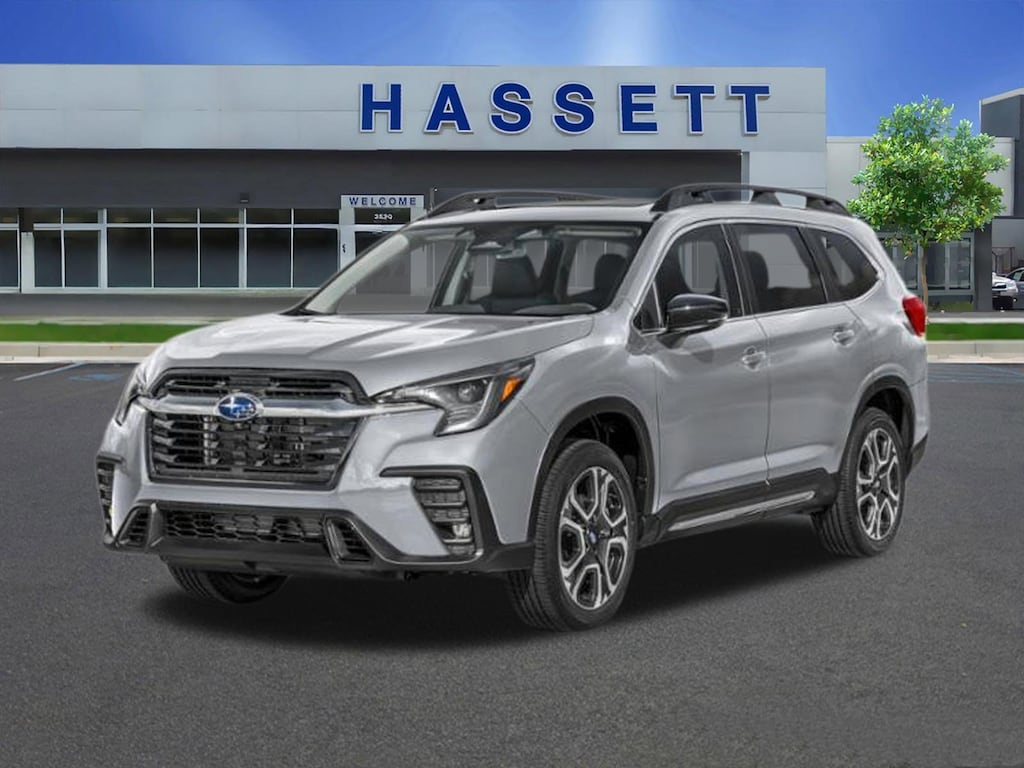 New 2026 Subaru Ascent Limited 7-Passenger SUV