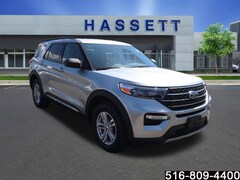 Used 2024 Ford Explorer XLT XLT 4WD in New York w/ only one previous owner