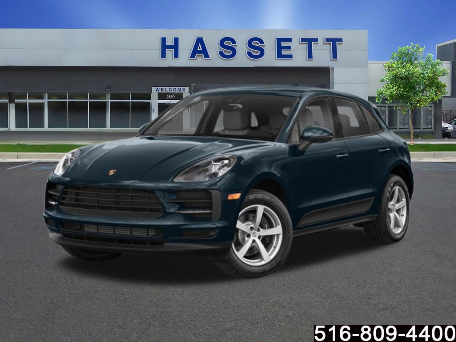 2020 Porsche Macan