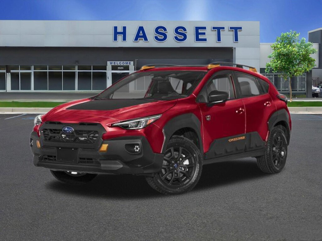 New 2026 Subaru Crosstrek Wilderness SUV