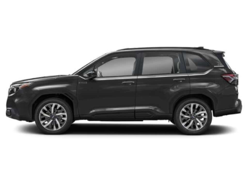 New 2026 Subaru Forester Touring Hybrid SUV