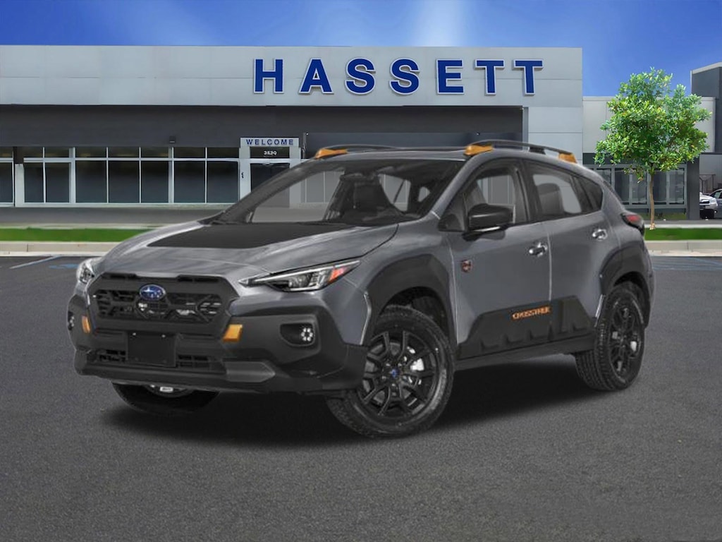 New 2026 Subaru Crosstrek Wilderness SUV