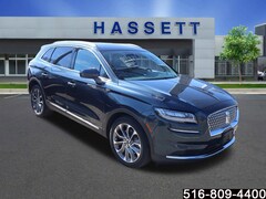 Used 2022 Lincoln Nautilus Reserve Reserve AWD in New York w/ only one previous owner