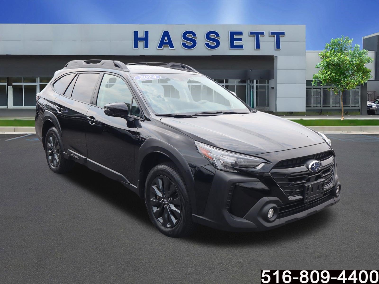 2024 Subaru Outback
