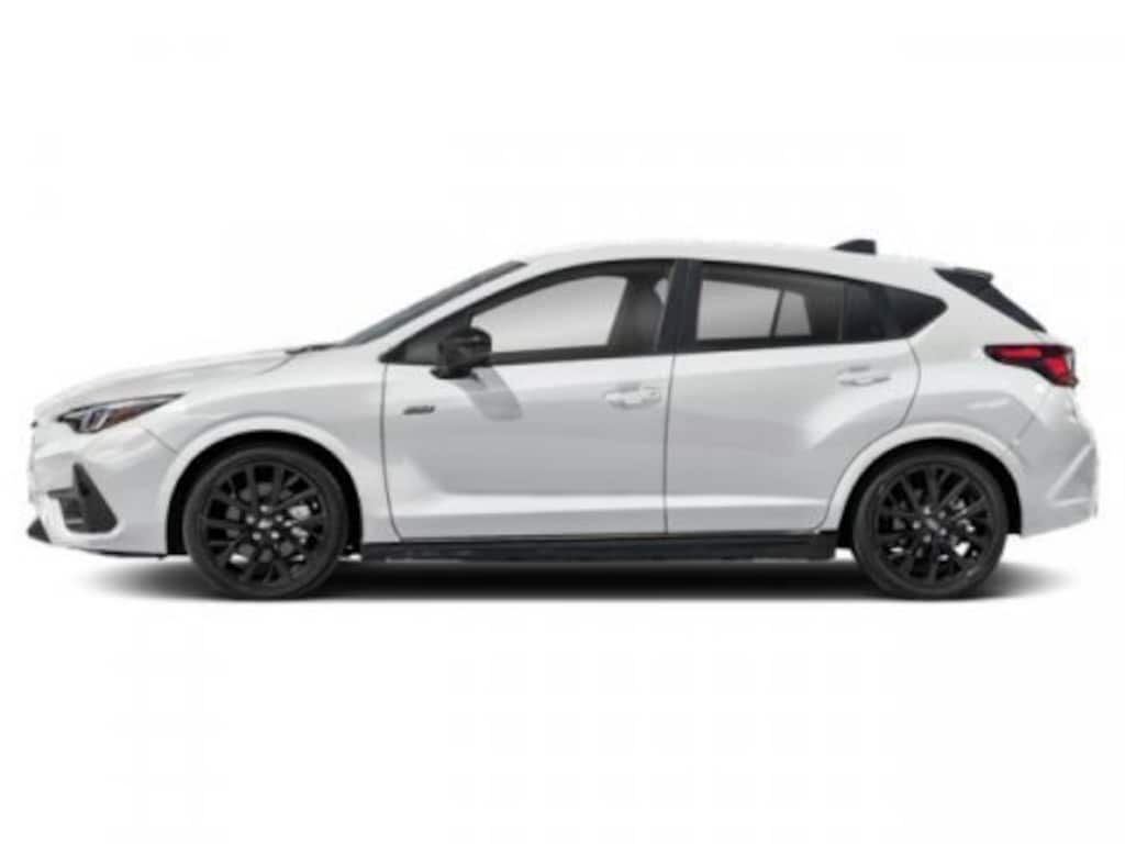 New 2026 Subaru Impreza RS 5-Door