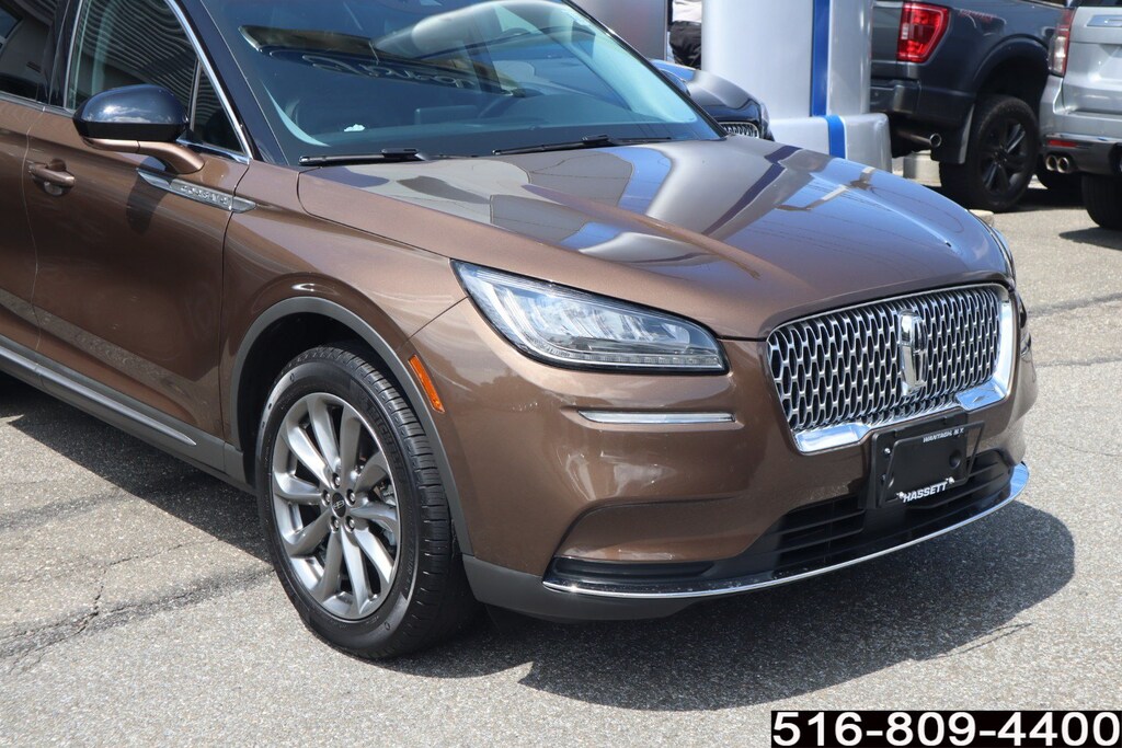 Used 2022 Lincoln Corsair Standard Standard AWD
