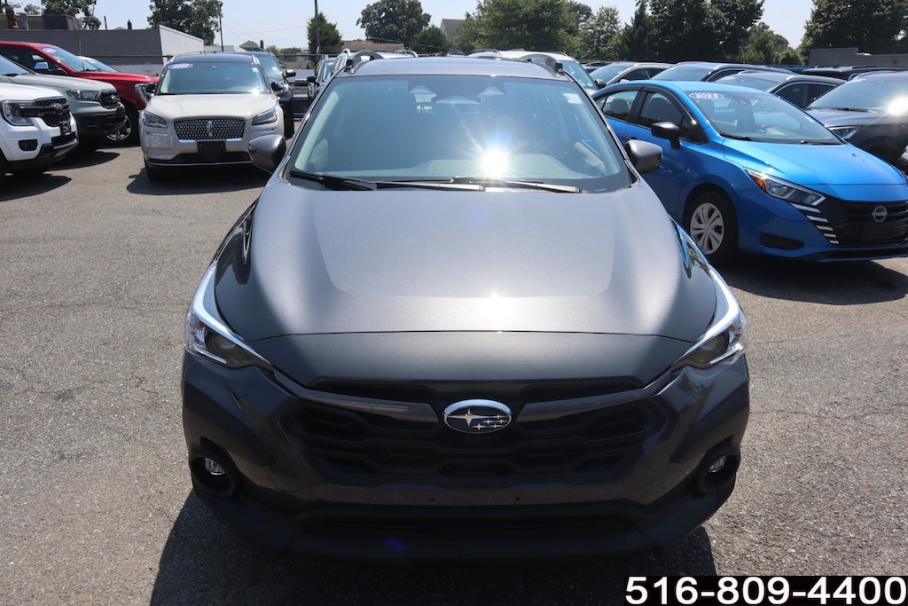 Used 2024 Subaru Crosstrek Premium Premium AWD
