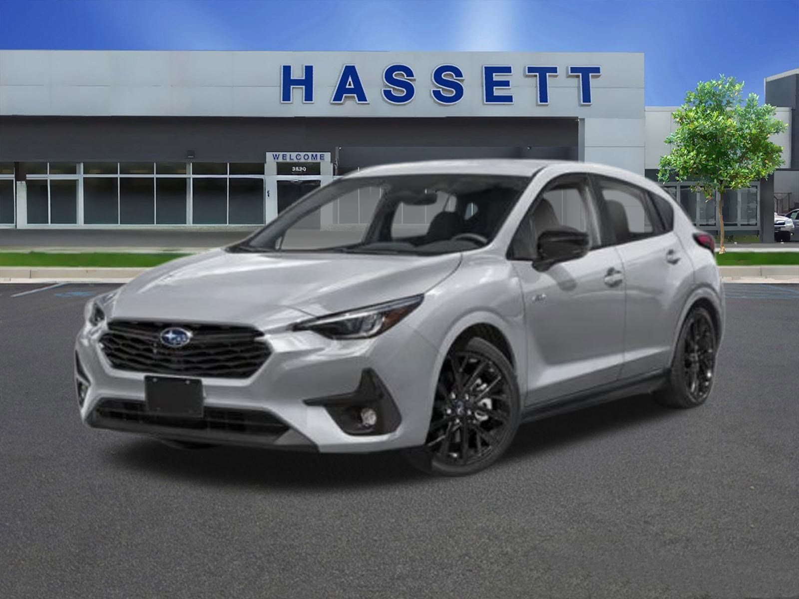 2025 Subaru Impreza