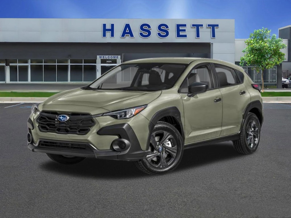 New 2026 Subaru Crosstrek Base SUV
