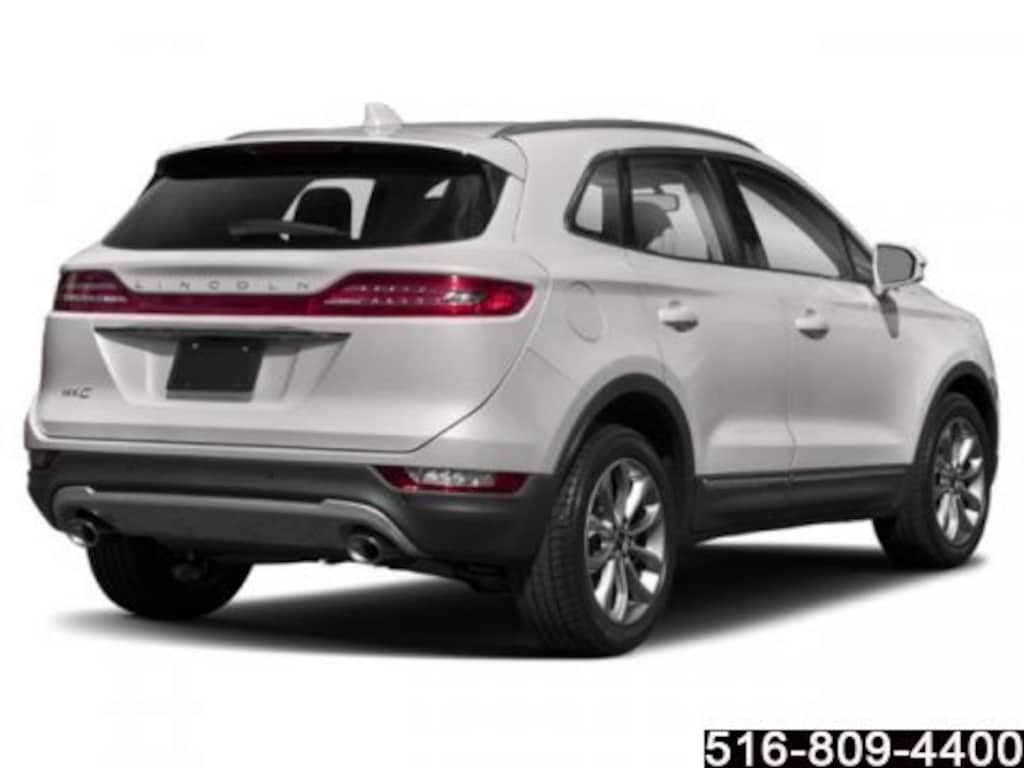 Used 2019 Lincoln MKC Select Select AWD