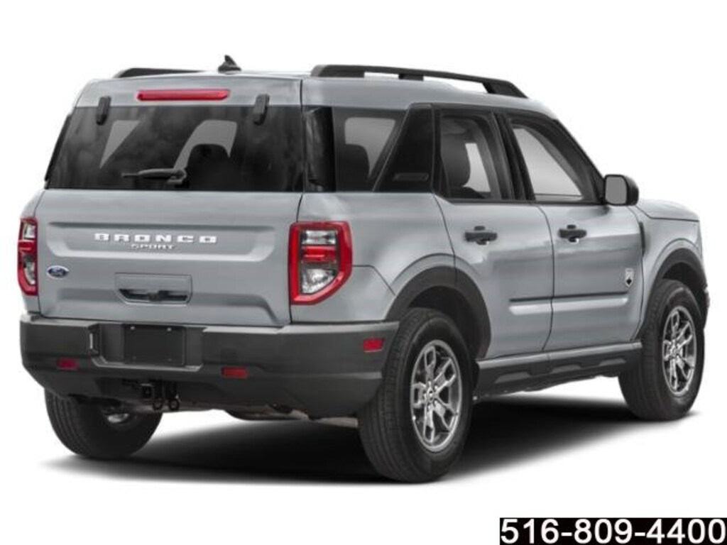 Used 2023 Ford Bronco Sport Big Bend Big Bend 4x4