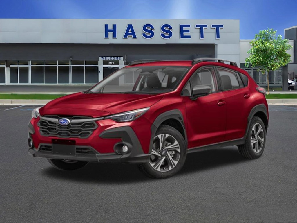 New 2026 Subaru Crosstrek Premium SUV