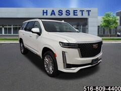 Used 2023 Cadillac Escalade 4WD Premium Luxury 4WD Premium Luxury in New York w/ only one previous owner