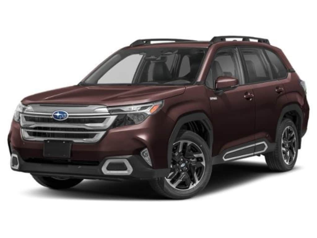 New 2026 Subaru Forester Limited Hybrid SUV