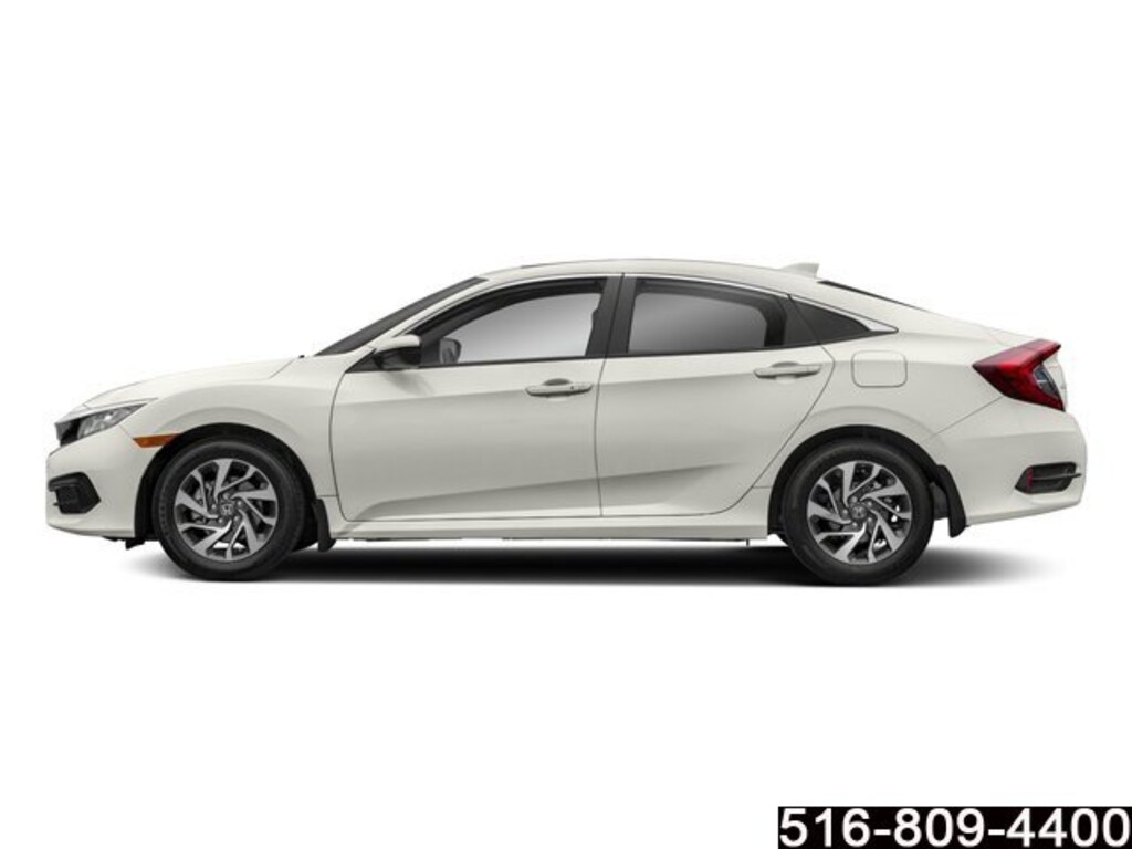 Used 2018 Honda Civic Sedan EX EX CVT