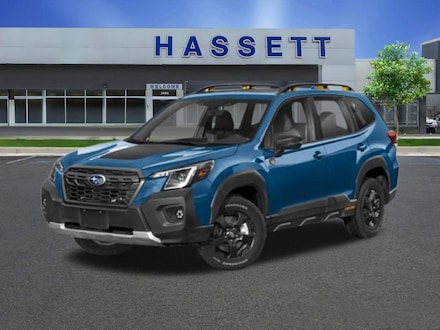 2026 Subaru Forester Wilderness SUV