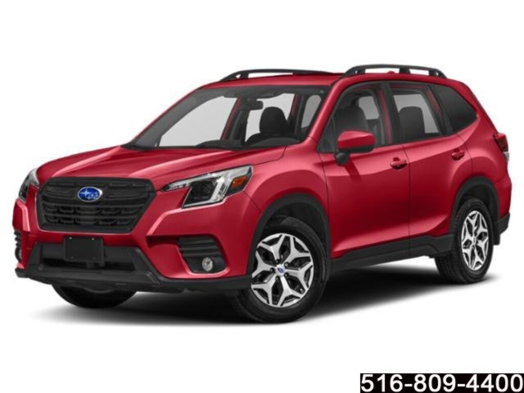 Used 2023 Subaru Forester Premium Premium CVT