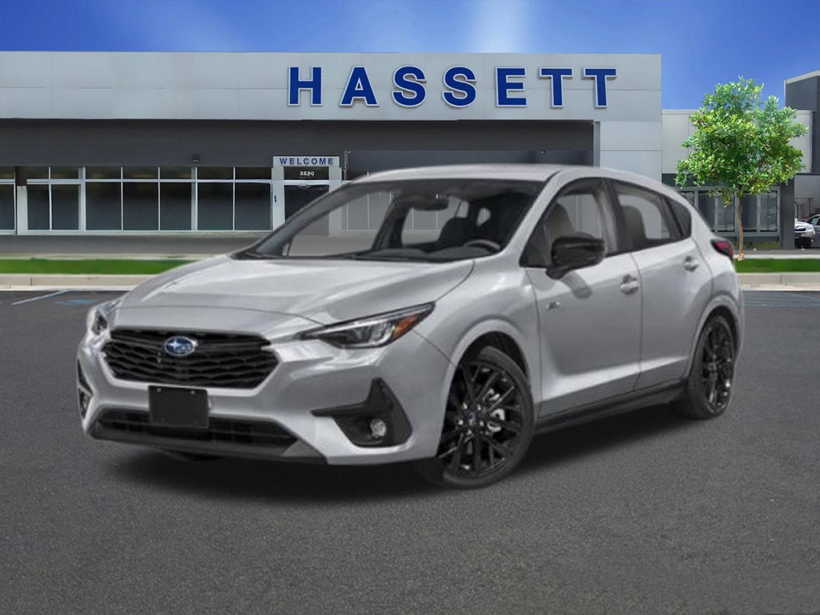 2026 Subaru Impreza 2.5 RS CVT's photo