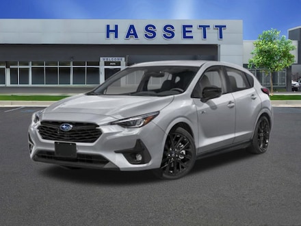 2026 Subaru Impreza RS 5-Door