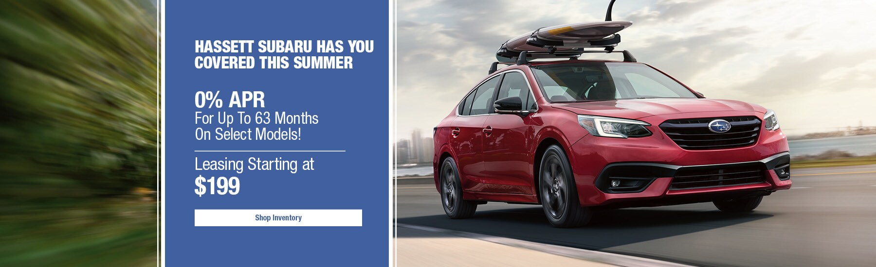 New Subaru Models in Wantagh, NY Hassett Subaru