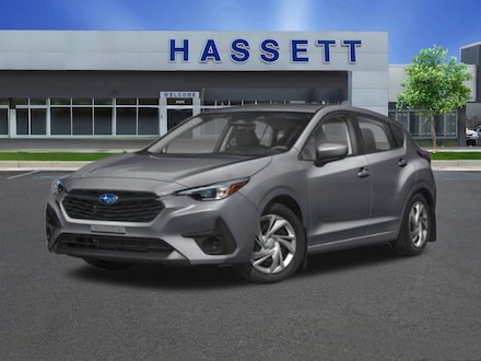 2025 Subaru Impreza Base 5-Door