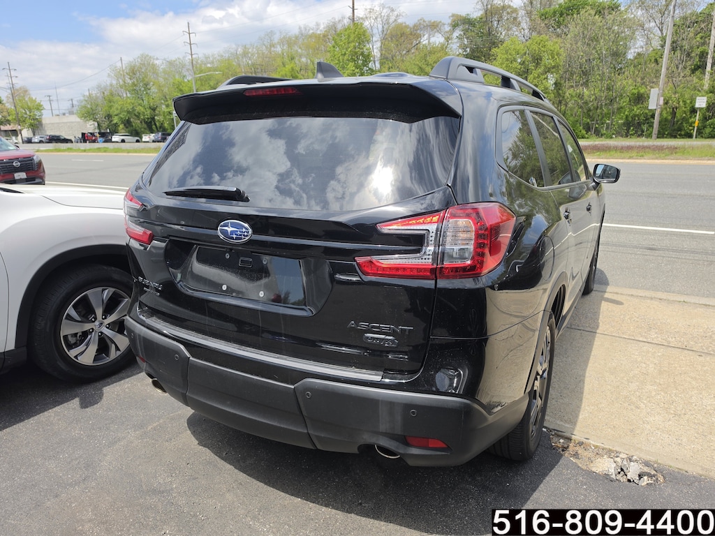 Used 2023 Subaru Ascent Onyx Edition Onyx Edition 7-Passenger
