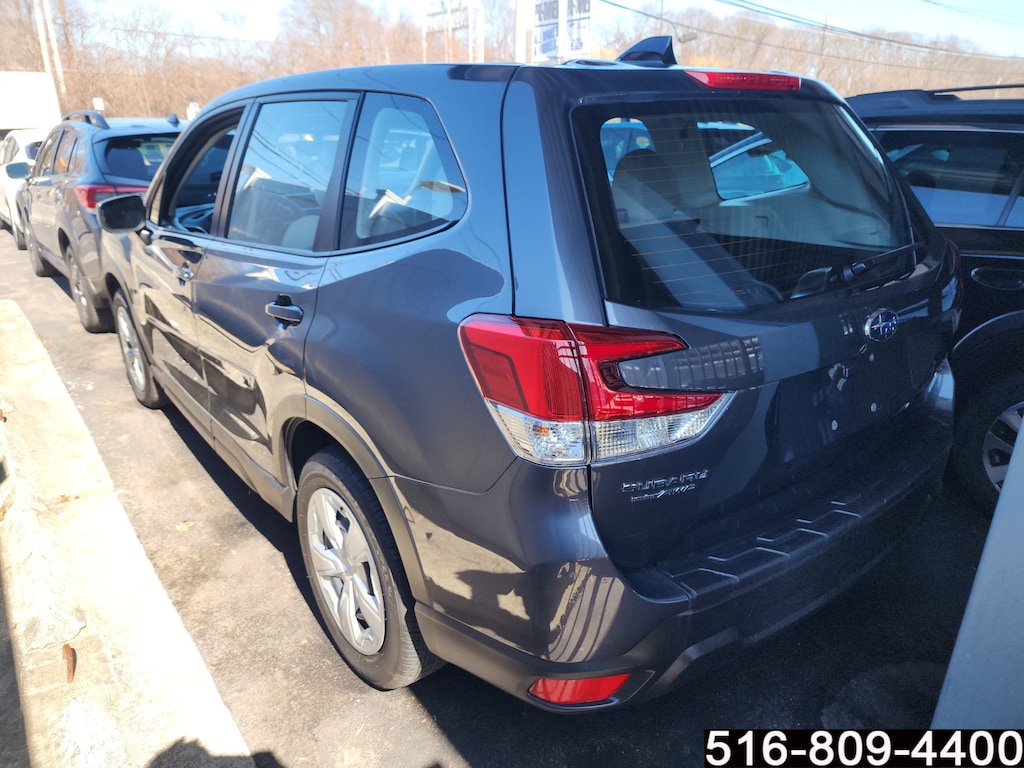 Used 2024 Subaru Forester 4DR CVT AWD