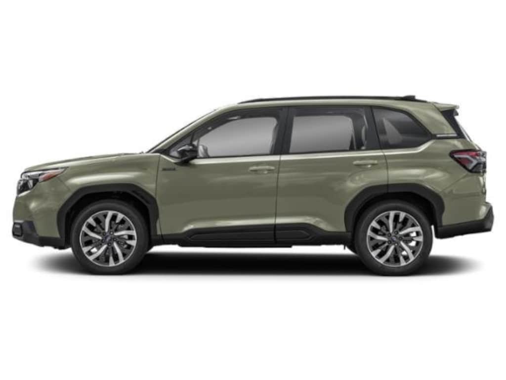 New 2026 Subaru Forester Touring Hybrid SUV