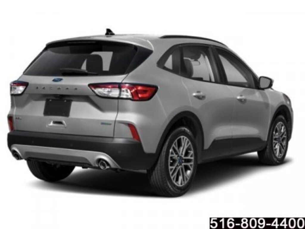 Used 2020 Ford Escape SEL SEL AWD