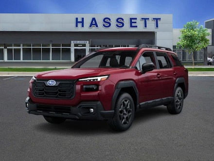 2026 Subaru Outback Limited SUV