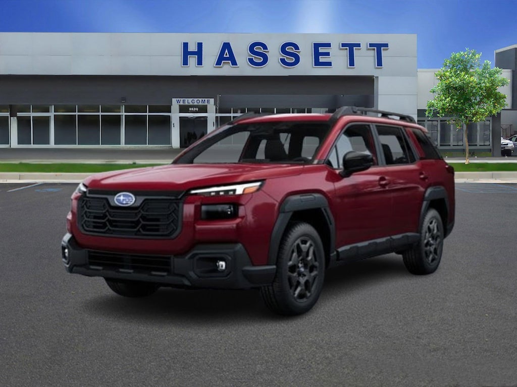 New 2026 Subaru Outback Limited SUV