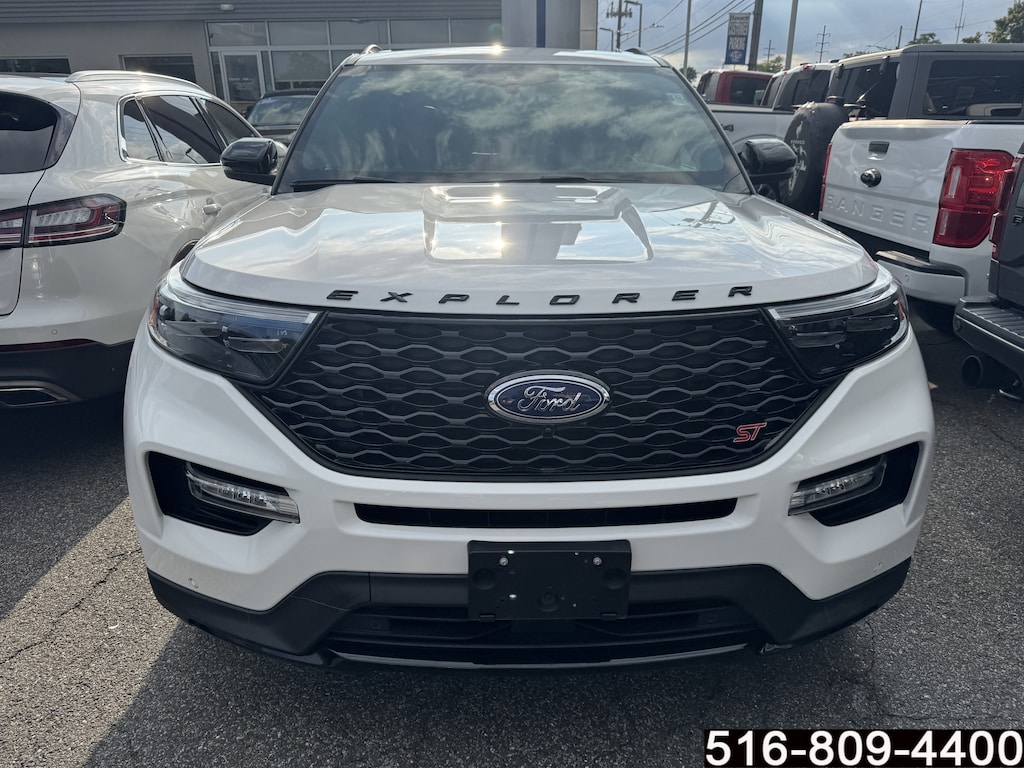 Used 2023 Ford Explorer ST ST 4WD