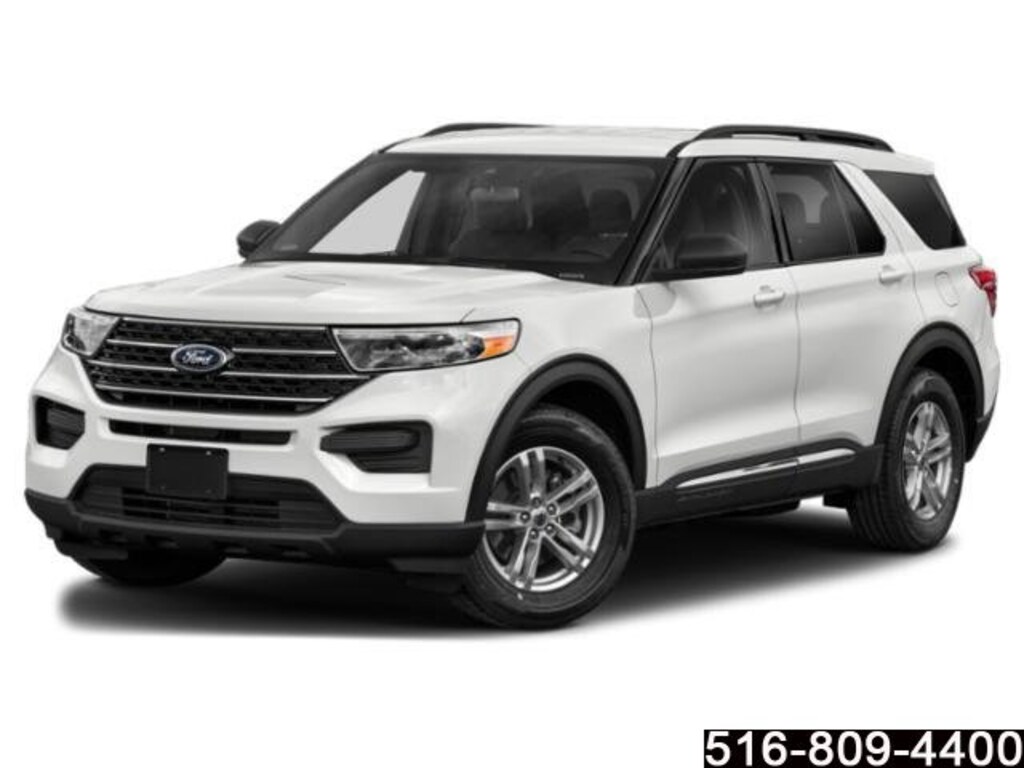 Used 2022 Ford Explorer XLT XLT 4WD