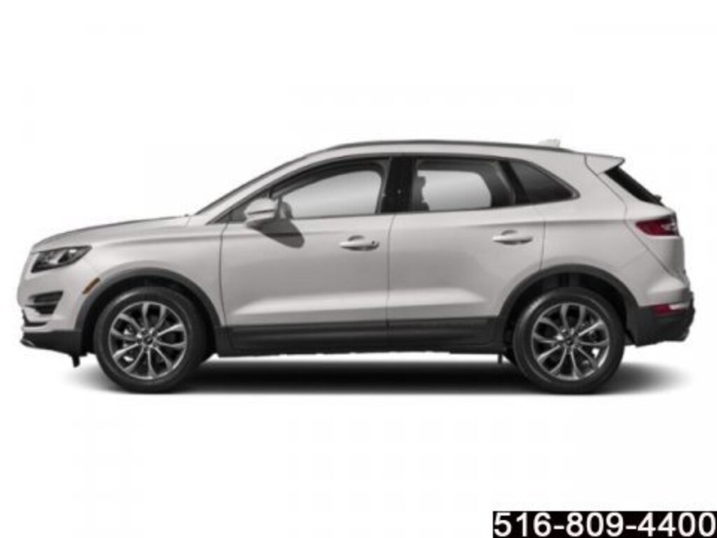 Used 2019 Lincoln MKC Select Select AWD