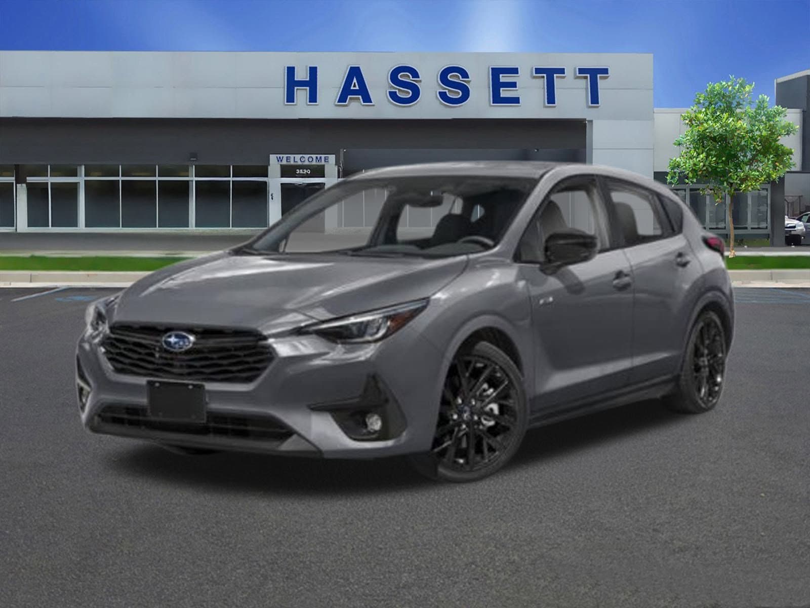 2025 Subaru Impreza