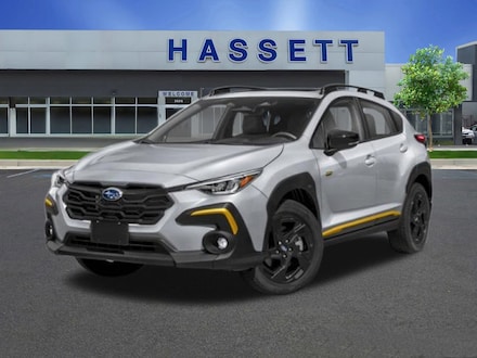 2026 Subaru Crosstrek Sport SUV